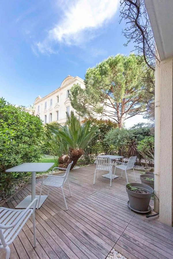 Paradise Cannes Center With Pool And Park Villa Le Lys 0*,