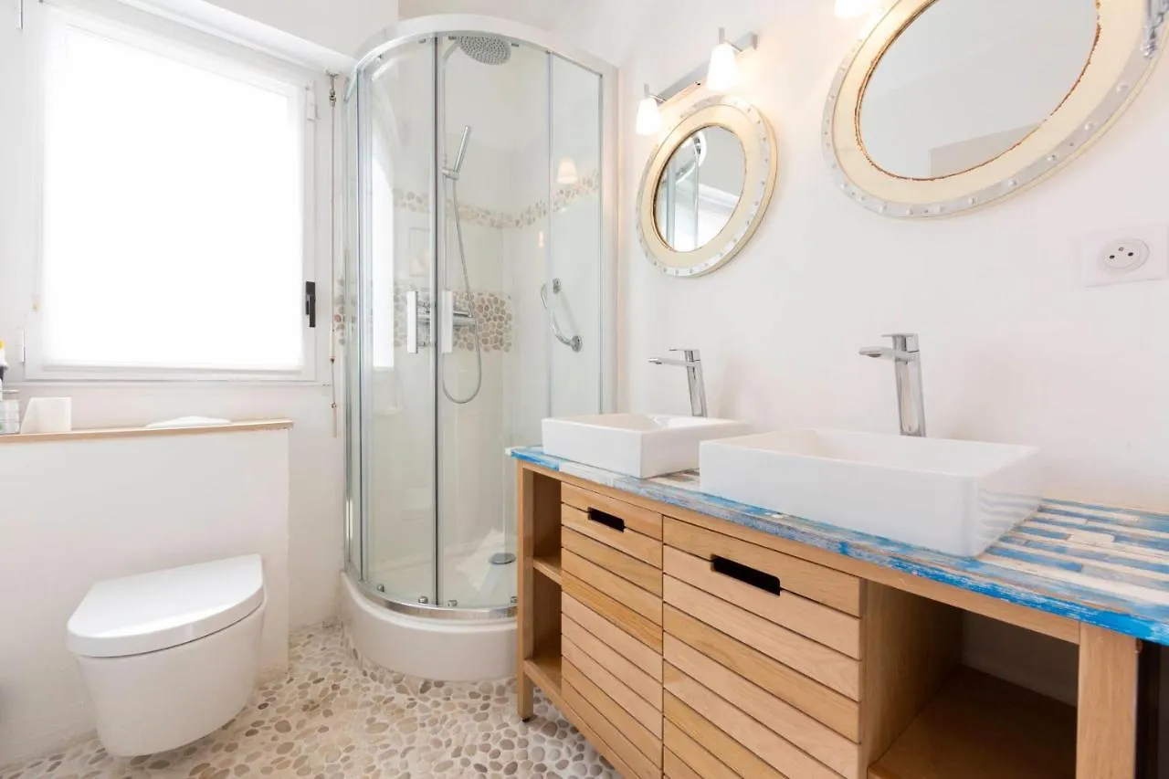 Paradise Cannes Center With Pool And Park Villa Le Lys